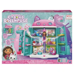 SPIN MASTER Gabby's Purrfect Poppenhuis -Jumbo Winkel 1992518 afb1af37
