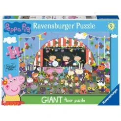 Ravensburger Vloerpuzzel Peppa Pig Familiefeest - 24 Stukjes -Jumbo Winkel 1992583 29a93d2d