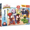 No Brand Trefl Maxi Puzzel Vrienden Van Spidey - 24 Stukjes 2 No Brand Trefl Maxi Puzzel Vrienden Van Spidey - 24 Stukjes -Jumbo Winkel 1992654 0c38df5c