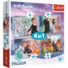 No Brand Trefl 4-in-1 Disney Frozen 2 Amazing World Of Frozen - 12 + 15 + 20 + 24 Stukjes 2 No Brand Trefl 4-in-1 Disney Frozen 2 Amazing World Of Frozen - 12 + 15 + 20 + 24 Stukjes -Jumbo Winkel 1992673 3d9ceace
