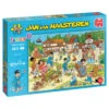 Jumbo Jan Van Haasteren Junior Puzzel Max & Moritz Efteling - 360 Stukjes -Jumbo Winkel 1992674 194ec978