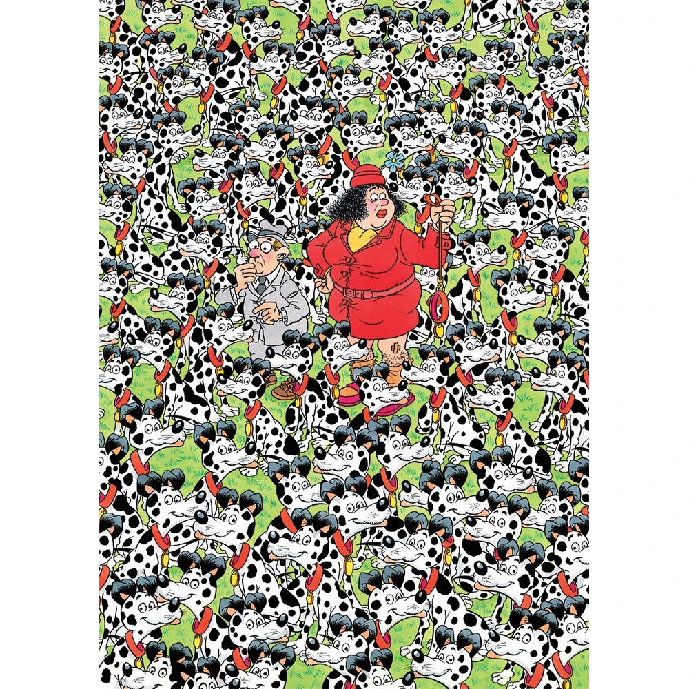 Jumbo Jan Van Haasteren Puzzel Expert 3: Waar Is Max? 5 Jumbo Jan Van Haasteren Puzzel Expert 3: Waar Is Max? - Afbeelding 3