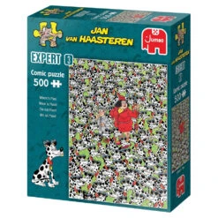 Jumbo Jan Van Haasteren Puzzel Expert 3: Waar Is Max? 9 Jumbo Jan Van Haasteren Puzzel Expert 3: Waar Is Max? -Jumbo Winkel 1992678 6f69884b
