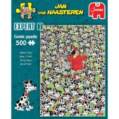 Jumbo Jan Van Haasteren Puzzel Expert 3: Waar Is Max? 7 Jumbo Jan Van Haasteren Puzzel Expert 3: Waar Is Max? -Jumbo Winkel 1992678 9035b216