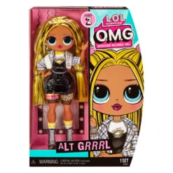 L.O.L. Surprise! O.M.G. HoS Serie 2 Pop Alt Grrrl -Jumbo Winkel 1992688 c1aadd8e