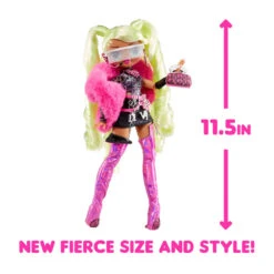 L.O.L. Surprise! 707 O.M.G Fierce Pop Lady Diva 12 L.O.L. Surprise! 707 O.M.G Fierce Pop Lady Diva -Jumbo Winkel 1992700 9df1b8b4