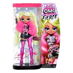 L.O.L. Surprise! 707 O.M.G Fierce Pop Lady Diva 13 L.O.L. Surprise! 707 O.M.G Fierce Pop Lady Diva -Jumbo Winkel 1992700 9ecf7909