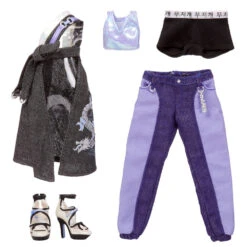 Rainbow High Kpop Pop Tessa Park -Jumbo Winkel 1992726 356cac16