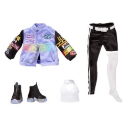 Rainbow High Kpop Pop Tessa Park -Jumbo Winkel 1992726 da65cf14