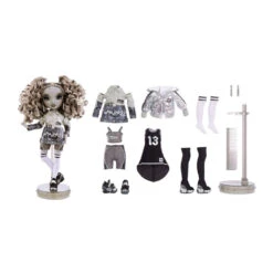 Rainbow High Shadow High Pop Nicole Steel -Jumbo Winkel 1992732 a7aa897a