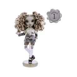 Rainbow High Shadow High Pop Nicole Steel -Jumbo Winkel 1992732 dfb736f1