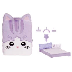 Na! Na! Na! Surprise 3-in-1 Backpack Bedroom Serie 3 Speelset Maya Whiskerfull -Jumbo Winkel 1992748 a556147f