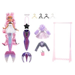 No Brand Mermaze Mermaidz Fashion Fins Color Change Pop Morra -Jumbo Winkel 1992762 c1fc39bf