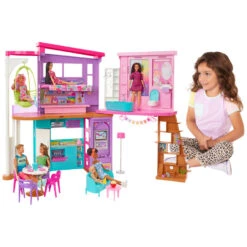 Barbie Vakantie Poppenhuis -Jumbo Winkel 1992788 1c84ebaf
