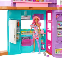 Barbie Vakantie Poppenhuis -Jumbo Winkel 1992788 491ea075