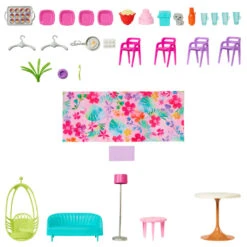 Barbie Vakantie Poppenhuis -Jumbo Winkel 1992788 608b3f64