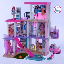 Barbie's Droomhuis -Jumbo Winkel 1992789 7ca7b9f4