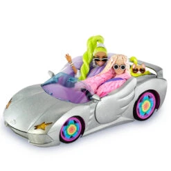 Barbie Extra Auto Met Met Rollende Wielen -Jumbo Winkel 1992792 5d65dc8a