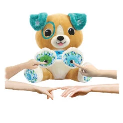 VTech Mijn Interactieve Knuffelpuppy -Jumbo Winkel 1992995 8e7ac2fd