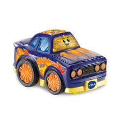 VTech Toet Toet Auto’s Pro Series Rico Raceauto