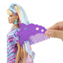 Barbie Totally Hair Pop Ster -Jumbo Winkel 1993075 7c53a339