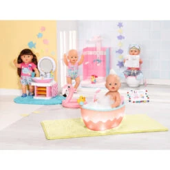 BABY Born Badkamer Badkuip Met Licht En Geluid -Jumbo Winkel 1993085 56d2eb44