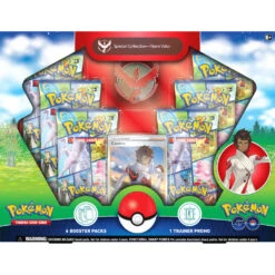 ASMODEE Pokémon Go TCG Special Team Collection Valor -Jumbo Winkel 1993102 787fd6da