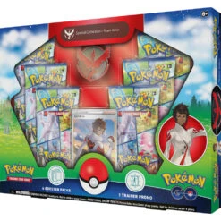 ASMODEE Pokémon Go TCG Special Team Collection Valor -Jumbo Winkel 1993102 e79aa575