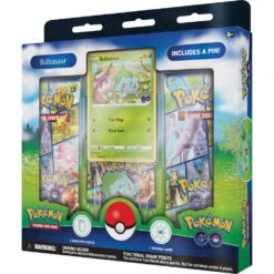 ASMODEE Pokémon Go TCG Pin Box 11 ASMODEE Pokémon Go TCG Pin Box -Jumbo Winkel 1993110 bcf070be