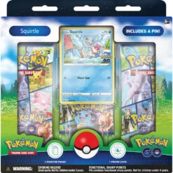 ASMODEE Pokémon Go TCG Pin Box Squirtle 9 ASMODEE Pokémon Go TCG Pin Box Squirtle -Jumbo Winkel 1993113 60b89c0d