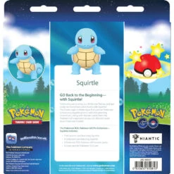 ASMODEE Pokémon Go TCG Pin Box Squirtle 8 ASMODEE Pokémon Go TCG Pin Box Squirtle -Jumbo Winkel 1993113 d60a93b6