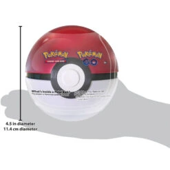 ASMODEE Pokémon Go TCG Pokéball Tin -Jumbo Winkel 1993114 565cc19e