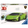 Ravensburger 3D-puzzel Groene Lamborghini Huracán EVO - 108 Stukjes -Jumbo Winkel 1993463 52ad4cbd