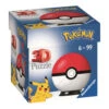 Ravensburger 3D-Puzzel Pokémon Poké Ball - 54 Stukjes -Jumbo Winkel 1993483 9cbaa23a