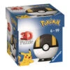 Ravensburger 3D-Puzzel Pokémon Ultra Ball - 54 Stukjes -Jumbo Winkel 1993485 454c8d80