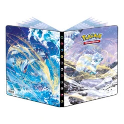 ASMODEE Pokémon TCG Silver Tempest 9-pocket Portfolio -Jumbo Winkel 1993547 85cedd4c