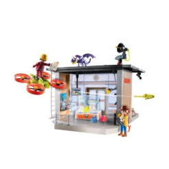PLAYMOBIL Dragons: The Nine Realms ICARIS Lab 71084 -Jumbo Winkel 1993607 e7e50bbe