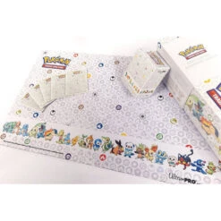 ASMODEE Pokémon TCG Ultra PRO's Pokémon Bundel -Jumbo Winkel 1994410 a3f65715