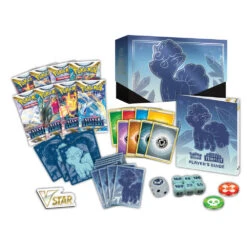 ASMODEE Pokémon TCG Silver Tempest Elite Trainer Box -Jumbo Winkel 1994416 6efe638a
