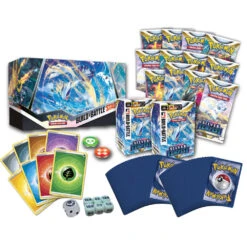 ASMODEE Pokémon TCG Silver Tempest Build And Battle Stadium Box -Jumbo Winkel 1994418 a2684c75