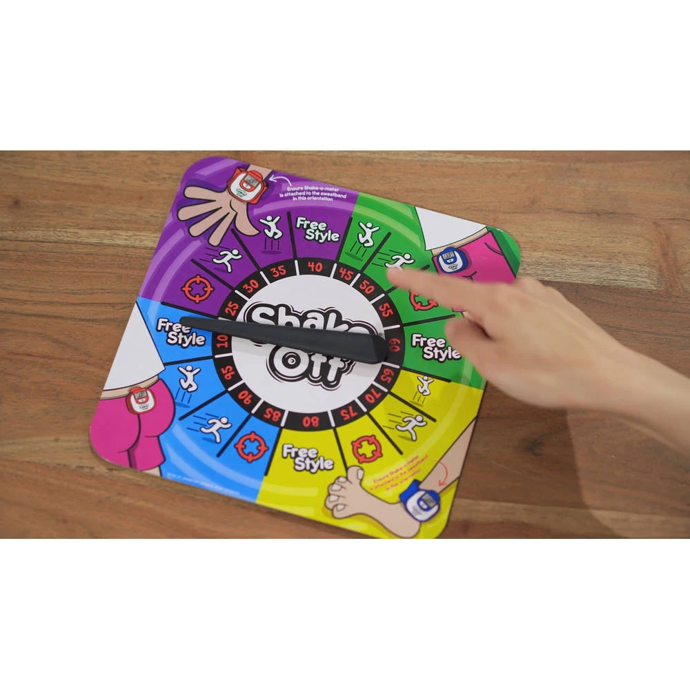 No Brand Shake Off 5 No Brand Shake Off - Afbeelding 3