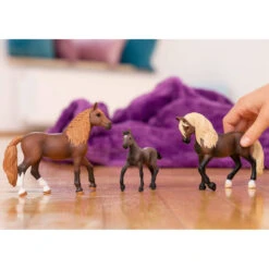 Schleich HORSE CLUB Peruviaanse Pasohengst 13952 -Jumbo Winkel 1994497 48b3e7ad