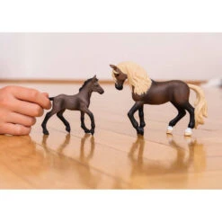 Schleich HORSE CLUB Peruviaanse Pasohengst 13952 -Jumbo Winkel 1994497 5d633a6c