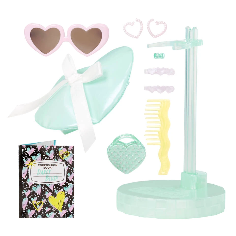 L.O.L. Surprise! Tweens S4 Modepop Darcy Blush 6 L.O.L. Surprise! Tweens S4 Modepop Darcy Blush - Afbeelding 4