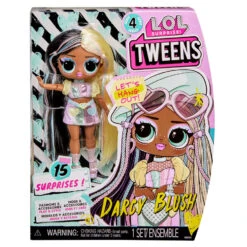 L.O.L. Surprise! Tweens S4 Modepop Darcy Blush 12 L.O.L. Surprise! Tweens S4 Modepop Darcy Blush -Jumbo Winkel 1994677 8cc82f13