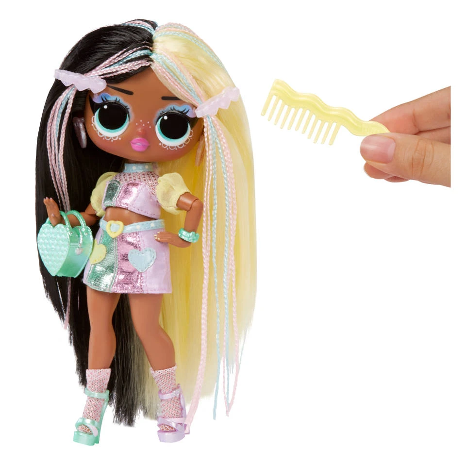 L.O.L. Surprise! Tweens S4 Modepop Darcy Blush 5 L.O.L. Surprise! Tweens S4 Modepop Darcy Blush - Afbeelding 3