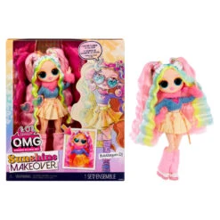 L.O.L. Surprise! O.M.G. Sunshine Makeover Modepop Bubblegum DJ 9 L.O.L. Surprise! O.M.G. Sunshine Makeover Modepop Bubblegum DJ -Jumbo Winkel 1994688 f71ff5d4