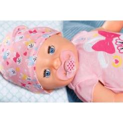 BABY Born Magic Girl Meisjespop Blauwe Ogen - 43 Cm -Jumbo Winkel 1994754 0129c787
