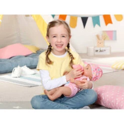 BABY Born Magic Girl Meisjespop Blauwe Ogen - 43 Cm -Jumbo Winkel 1994754 f902038e