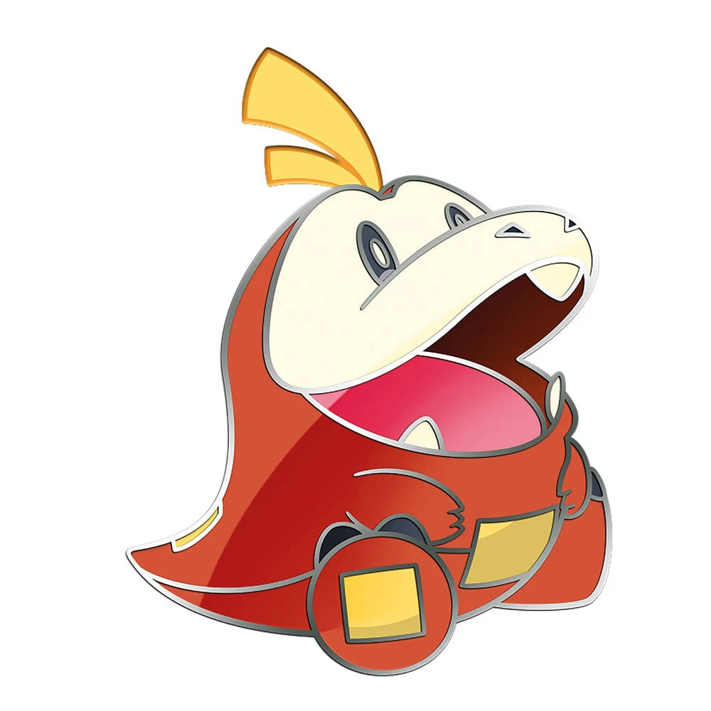 ASMODEE Pokémon Trading Card Game Fuecoco Paldea Collection 4 ASMODEE Pokémon Trading Card Game Fuecoco Paldea Collection - Afbeelding 2